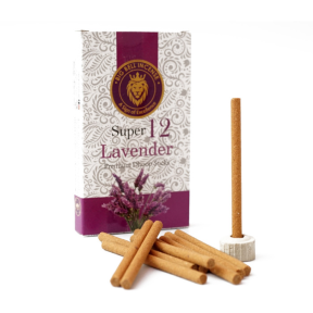 BIG BELL Dhoop Lavender 10 паличок Лаванда