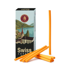 BIG BELL Dhoop Swiss Luxury 10 паличок Швейцарська розкіш