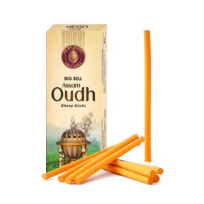 BIG BELL Dhoop Assam Oudh 10 паличок Уд