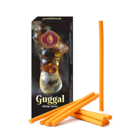 BIG BELL Dhoop Guggal 10 паличок Гуггул