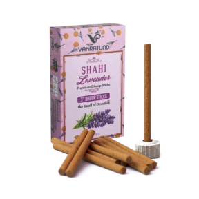 UNITED FRAGRANCE Shahi Lavender 10 паличок Лаванда
