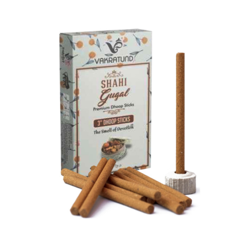 UNITED FRAGRANCE Shahi Gugal Dhoop 10 паличок Гуггул