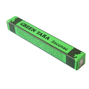 Green Tara incense YAK ™ small