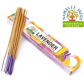 NAMASTE INDIA Pure Lavender 15 грам Лаванда