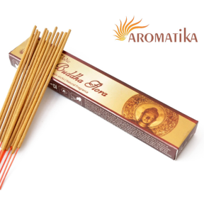 Aromatika Vedic Buddha Flora 15 грам Будда Флора