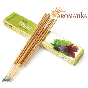 Aromatika Vedic Basil 15 грам Базилік