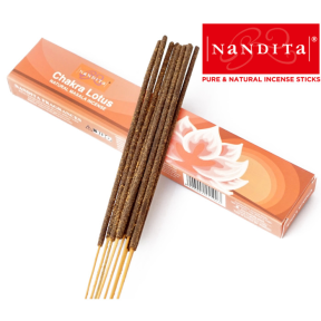 Nandita Chakra Lotus 15 грам Чакра Лотос