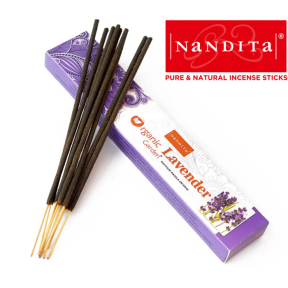 Nandita Organic Lavender 15 грам Лаванда