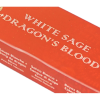 Divine Soul White Sage Dragon Blood 15 грамм Белый Шалфей Кровь дракона