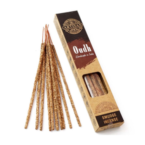 Raj Artisan Smudge incense Oudh Уд