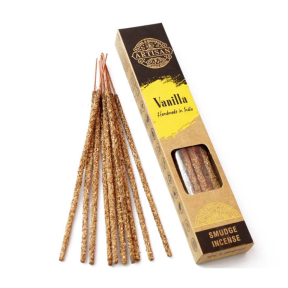 Raj Artisan Smudge incense Vanilla Ваніль