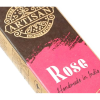 Raj Artisan Smudge incense Rose Троянда