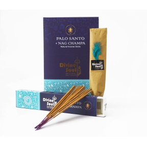 Divine Soul Palo Santo Nag Champa 15 грамм