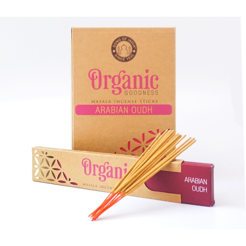 Organic Goodness Masala Arabian Oudh 15 грамм