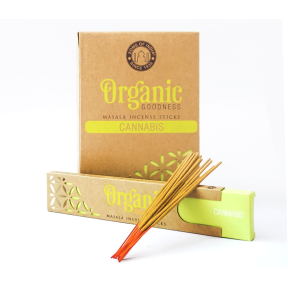 Organic Goodness Masala Cannabis 15 грам