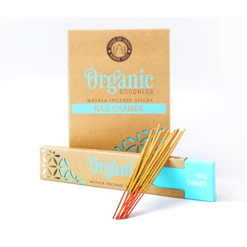 Organic Goodness Masala Nag Champa 15 грам