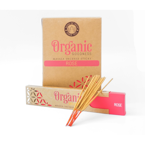 Organic Goodness Masala Rose 15 грам