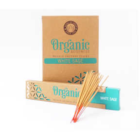 Organic Goodness Masala White Sage 15 грам