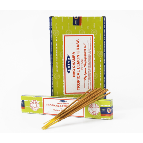 Satya Tropical Lemon Grass 15 грамм