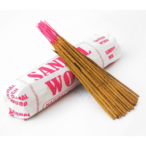 Аромапалички SANDAL WOOD 250 грам упаковка HKPD