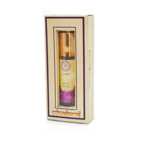 Роликові парфуми 8ml. Crown Chakra Сахасрара