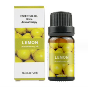 Ароматична олія Лимон 10мл.