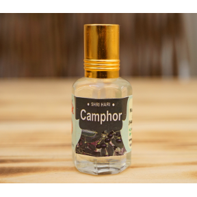 Camphor Oil 10ml. Ароматична олія Вриндаван