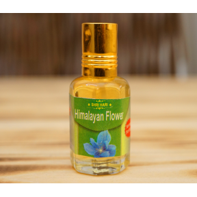 Himalyan Flower Oil 10ml. Ароматическое масло Вриндаван