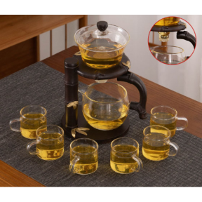 Сервіз Лінивий чай + 6 чашок Бамбук 350мл.