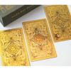 Карты Золоте Таро Уэйта Gold foil Tarot Cards