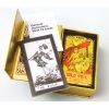 Карти Золоте Таро Вейта Gold foil Tarot Cards