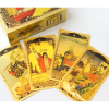 Карти Золоте Таро Вейта Gold foil Tarot Cards