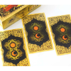 Карты Золоте Таро Уэйта Gold foil Tarot Cards