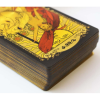 Карти Золоте Таро Вейта Gold foil Tarot Cards