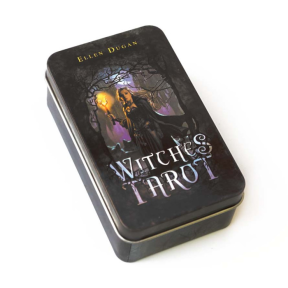 Карты Таро Ведьм Witches Tarot