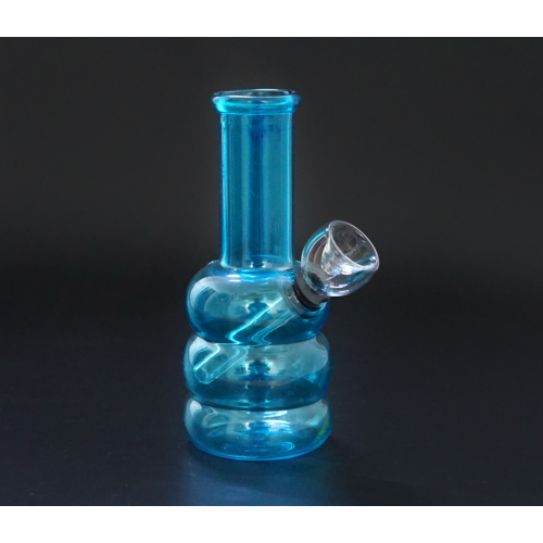 Бонг скляний PGWP-2121 Блакитний
