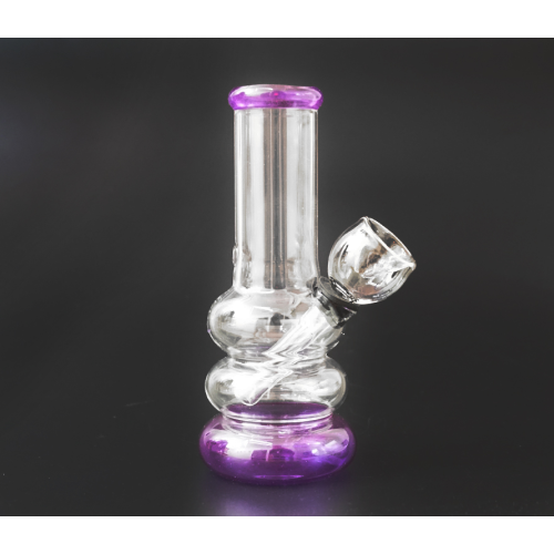 Бонг скляний PGWP-423 Фіолетовий