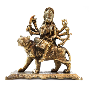 Статуя бронзова Дурга