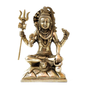 Статуя бронзова Шива