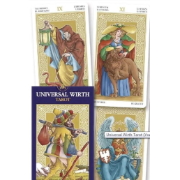 Таро Универсальное Вирта / Universal Wirth Tarot