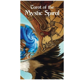 Таро Мистической Спирали – Tarot of the Mystic Spiral. Lo Scarabeo