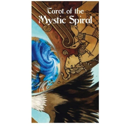 Таро Містичної Спіралі - Tarot of the Mystic Spiral. Lo Scarabeo