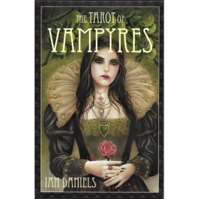 Таро Вампірів - Tarot of Vampyres. Llewellyn