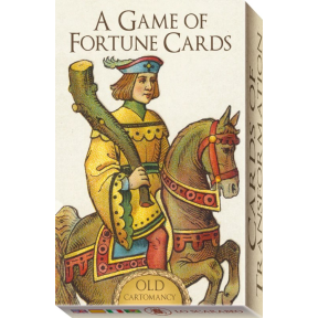 A Game of Fortune Cards - Гра в карти долі