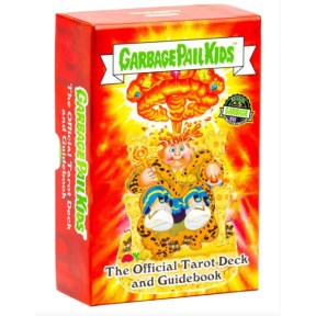 Garbage Pail Kids: The Official Tarot Deck and Guidebook - Таро Діти зі відра для сміття + путівник