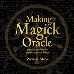 Магический Оракул – Making Magick Oracle. Rockpool Publishing