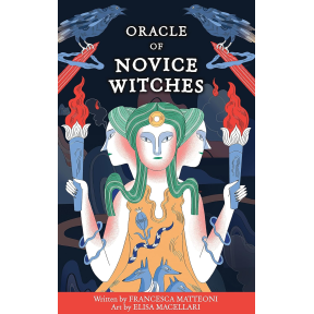 Oracle of Novice Witches - Оракул начинающих ведьм