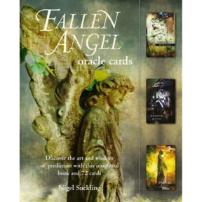 Оракул Занепалих Ангелів - Fallen Angel Oracle Cards. CICO Books