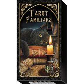 Таро Фамильяров Tarot Familiars 