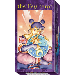 Таро Фей  Инфернальное Таро  Fey Tarot